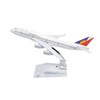 TANG DYNASTY 1/400 16cm フィリピン航空 Philippine Airlines B747 合金飛行機プレーン模型 おもちゃ