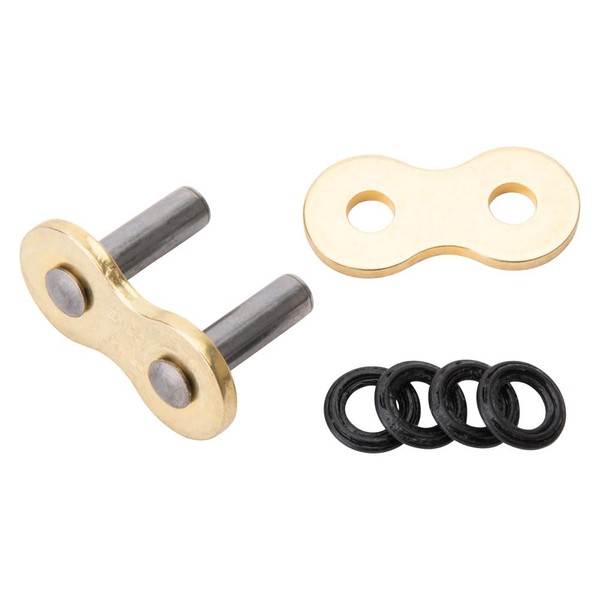 Primary Drive 520 ADV/Street Performance Gold Chain Master Link For