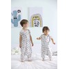 TADO MUSLIN Organic Cotton Baby Sleep Sack - 3 Pack