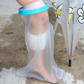 cast leg cast waterproof cover