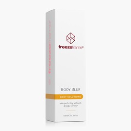 Freezeframe BODY BLUR Winter White 100mL