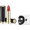 OHUI Rouge Real Lipstick, 1 piece, Homage Red (+OHUI free gift included) / 오휘 루즈 리얼 립스틱, 1개, 오마주레드 (+오휘 사은품 증정)