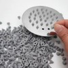 Pandairftr 100pcs Shower Head Replacement nozzles,shower nozzle,Silicone Shower Nozzle,Shower Head