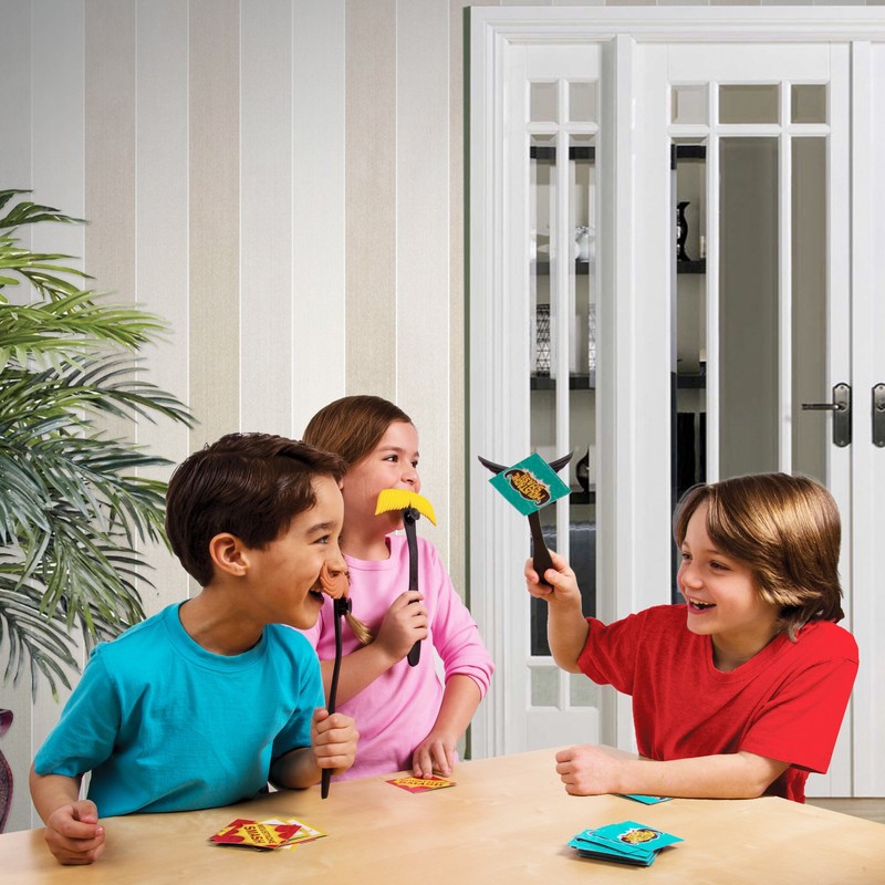 Spin Master Moustache Smash Game