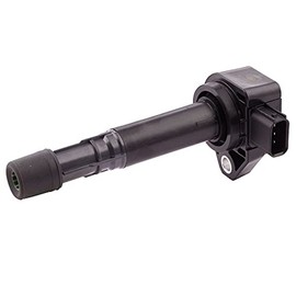 HELLA 358000451 Bobina de encendido - 12V - 3polos - Bobina de encendido cavidad bujía - atornillado