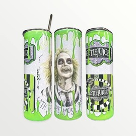 Blakes Beetle Juice Insulated 20oz Thermal Skinny Tumbler, Multicoloured (TUMB-BEET_JUIC)