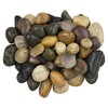 MSI Decorative Polished Mixed Pebbles, 0.8 inch - 1.2 inch,