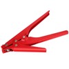 Nylon Cable Tie Gun Portable Wire Pliers Hand Tool HS-519