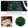 Dickno Bling Car Push to Start Button Cover, Anti Scratch