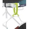 EDELRID Unisex Moe 3R Climbing Harness, Assorted Colours, M