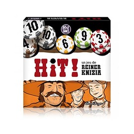 PixieGames Hit Board Game