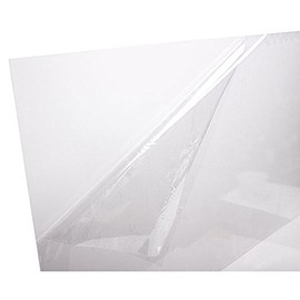 Eastwood Clear Acrylic Plastic Sheet Window for B20 Benchtop Blast Cabinet