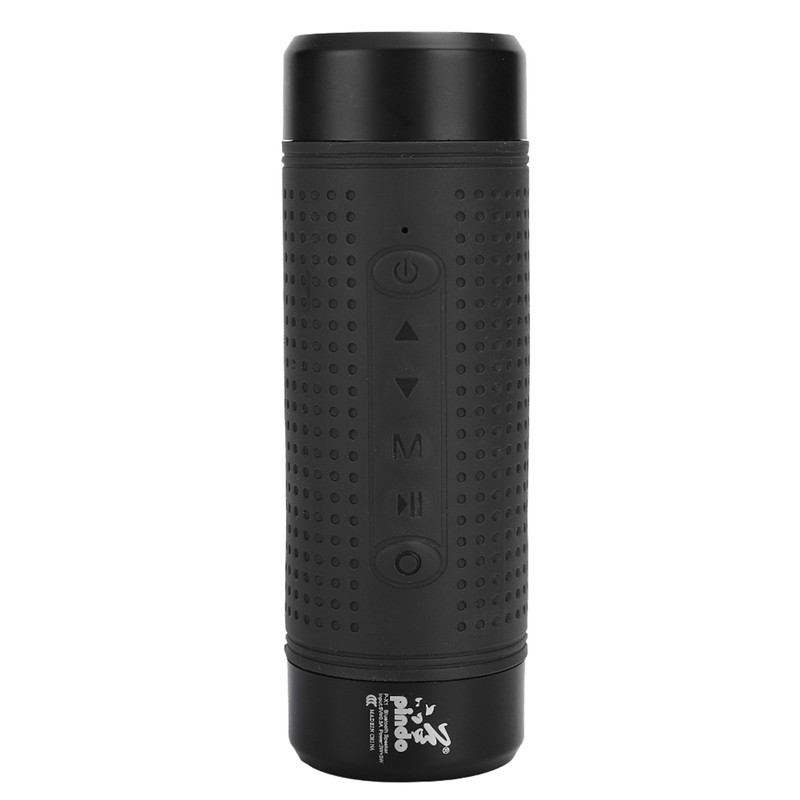 P‑X1 Waterproof Outdoor Bike Bluetooth Stereo Bass Mini Speaker FM