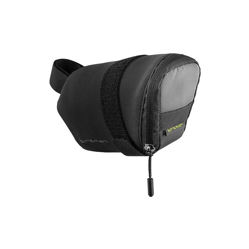 Birzman Roadster E Saddle Bag - Compact and Lightweight Cycling