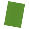 Craft Perfect Classic Card - Grass Green - Weave Textured