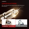 GPMMWPG Iridium Spark Plug SP479 Compatible with Ford E150 E250
