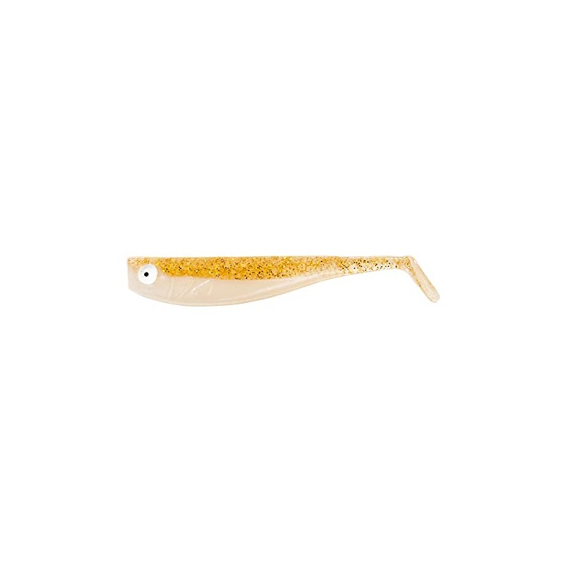 ZANDERKANT - Fishing Lure - Rubber Fish - Junior Kauli