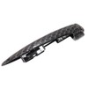 Carbon Fiber Car Handbrake Cover Grip Handle Protective Cover Trim