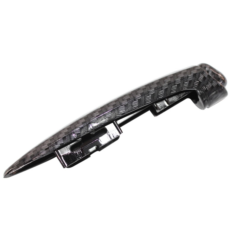 Carbon Fiber Car Handbrake Cover Grip Handle Protective Cover Trim