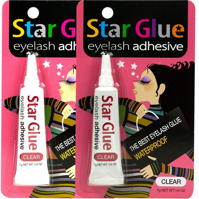 Star Glue Eyelash Adhesives Set