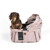 Sway2 Pet Car Seat and Carrier, 2-in-1 Booster Seat for