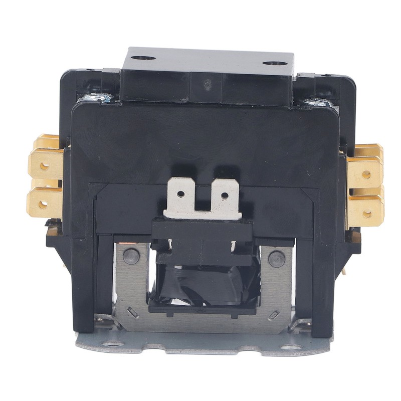 Air Conditioner Contactor 40 Amp 2 Pole Silver Alloy Contact