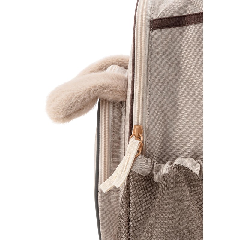 Sterntaler Unisex Baby Dog Lucky Children's Backpack, Beige, beige