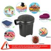 3T6B Electric Air Pump, Fast Inflatable Electric Pump with 3