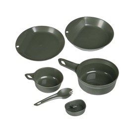 Explorer Kit Olijfgroen
