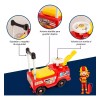 Mytek Montable Carrito Para Niño Impulsor Bombero Rojo Mytoy 5504