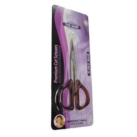 [JHQRT88E_4B] Premium Flat Hairdressing Scissors, Nose Hair Trimming, Eyebrow Care, Nail Scissors / [JHQRT88E_4B]판고급미용가위 코털정리 눈썹관리 네일가위
