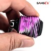SAMSFX Fishing Reel Handle Cover Baitcaster Reel Knob Grips 3