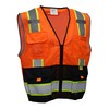 SET OF 5 P5511 Class 2 High viz Two Tone