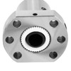 16mm Bearing Steel Flanged Ball Screw with Ball Nut For