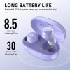 TOZO Wireless Earbuds Build-in Mic 30H Playtime w/ Charger Case,