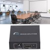 HD Multimedia Interface Splitter 1 in 2 Out HD Multimedia