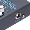 Reverb Effect Pedal Guitar 9 Digital Ambiance Bypass Musical Instrument
