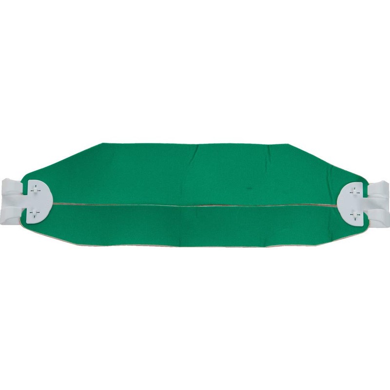 TRUSCO HB90-RG Helmet Band, Width 3.5 inches (90 mm), Double-Sided,