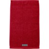 Ross Organic Cotton Hand Towels Selection Ruby, Hand Towel 50