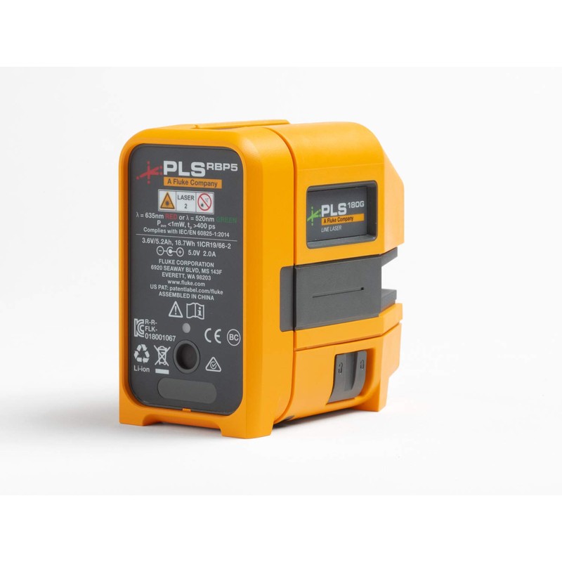 PLS RBP5 Rechargeable Battery with Charging Cord