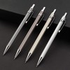 Four Candies 0.5mm Metal Mechanical Pencil Set with Case -
