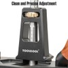TOOLCOOL Router Plane Handheld Woodworking Tool Simple and Effective Plow