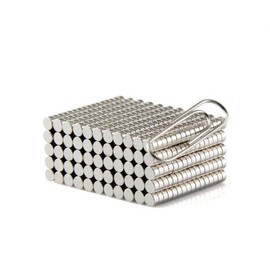 100Pieces Brushed Nickel Pawn Type Magnetic Push pin, Refrigerator Magnet, Office Magnet, Dry Erase Board Magnetic Needle, whiteboard Magnet, Round Stainless Steel Magnet, 4x2mm, 100 Pieces