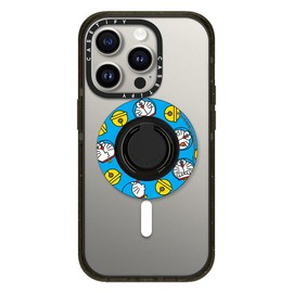 CASETiFY Snappy Ring Holder Compatible with Magsafe - Doraemon Icon