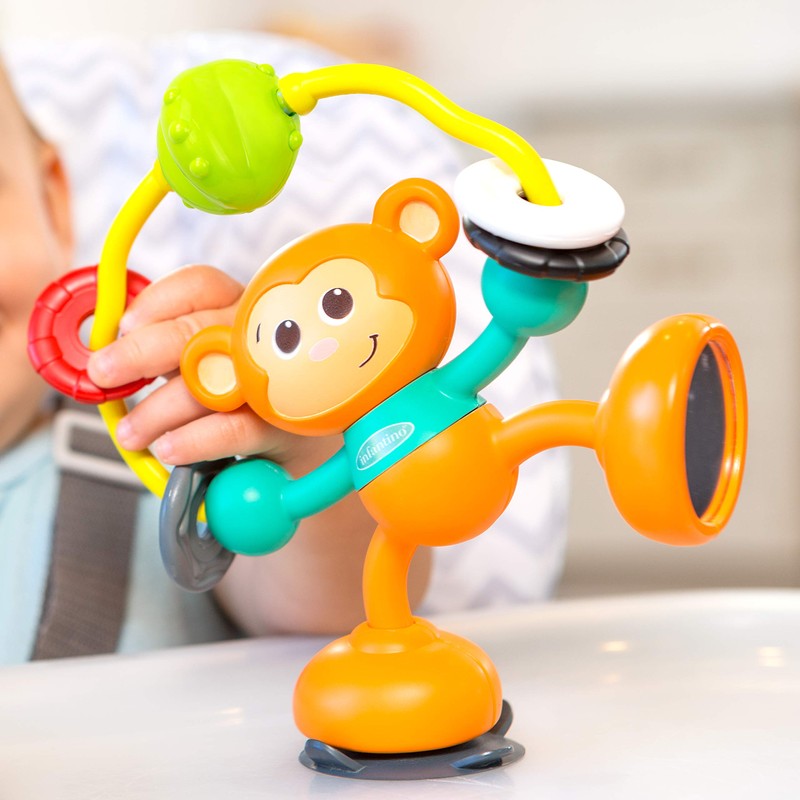 Infantino Stick and Spin High Chair Pal