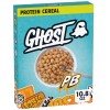 General Mills GHOST PROTEIN CEREAL, PEANUT BUTTER Flavor, 18G Protein, 10.8oz - see desc.