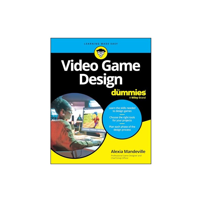 Video Game Design For Dummies (For Dummies: Learning Made Easy)