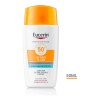 Protector Solar Facial Hydro Fluid Fps50 Contiene 50ml Eucerin