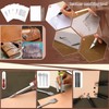 QMNNMA QMNNMA 102PCS Leather Working Tools Leather Tool Kit with