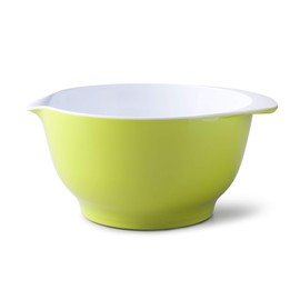 Zeal Two Tone Mixing Bowl 20cm - Lime